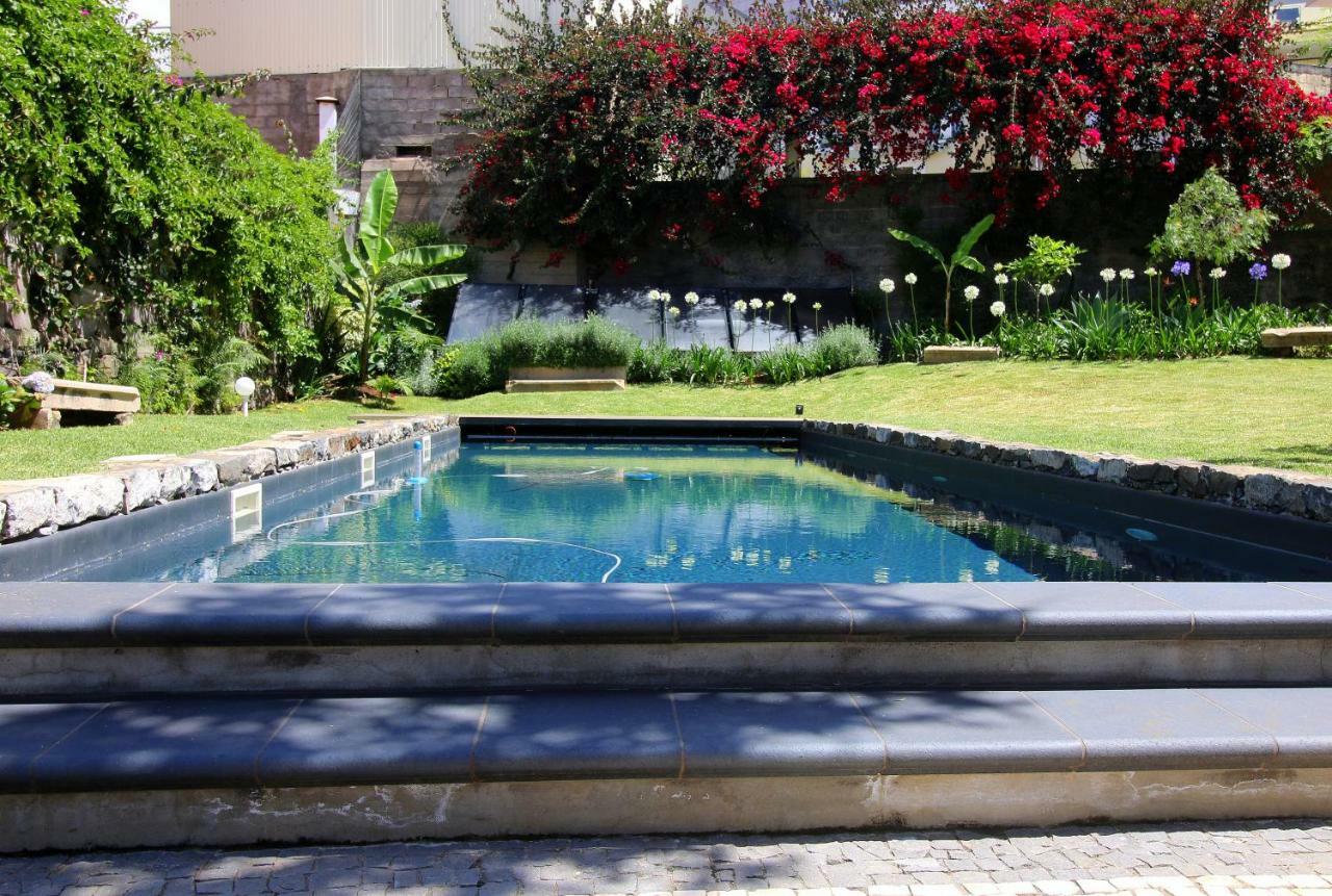 Апартаменти Quinta Araucaria Funchal Фуншал Екстер'єр фото