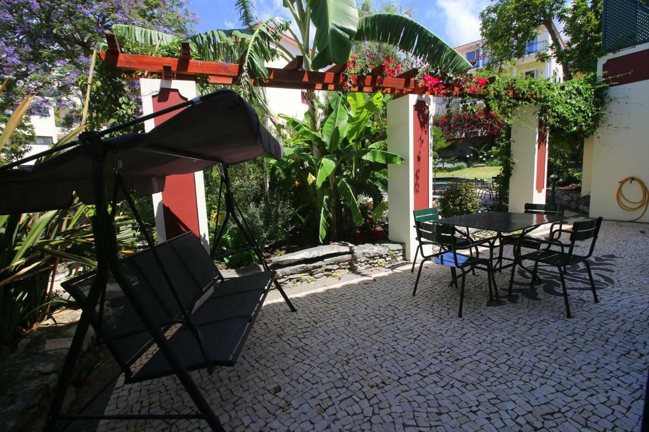 Апартаменти Quinta Araucaria Funchal Фуншал Екстер'єр фото