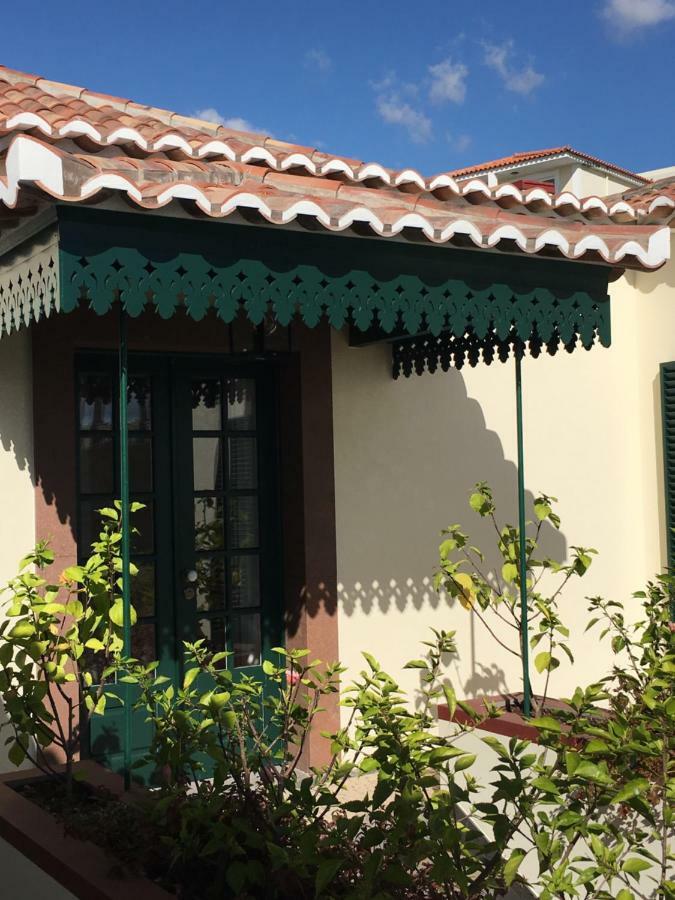 Апартаменти Quinta Araucaria Funchal Фуншал Екстер'єр фото