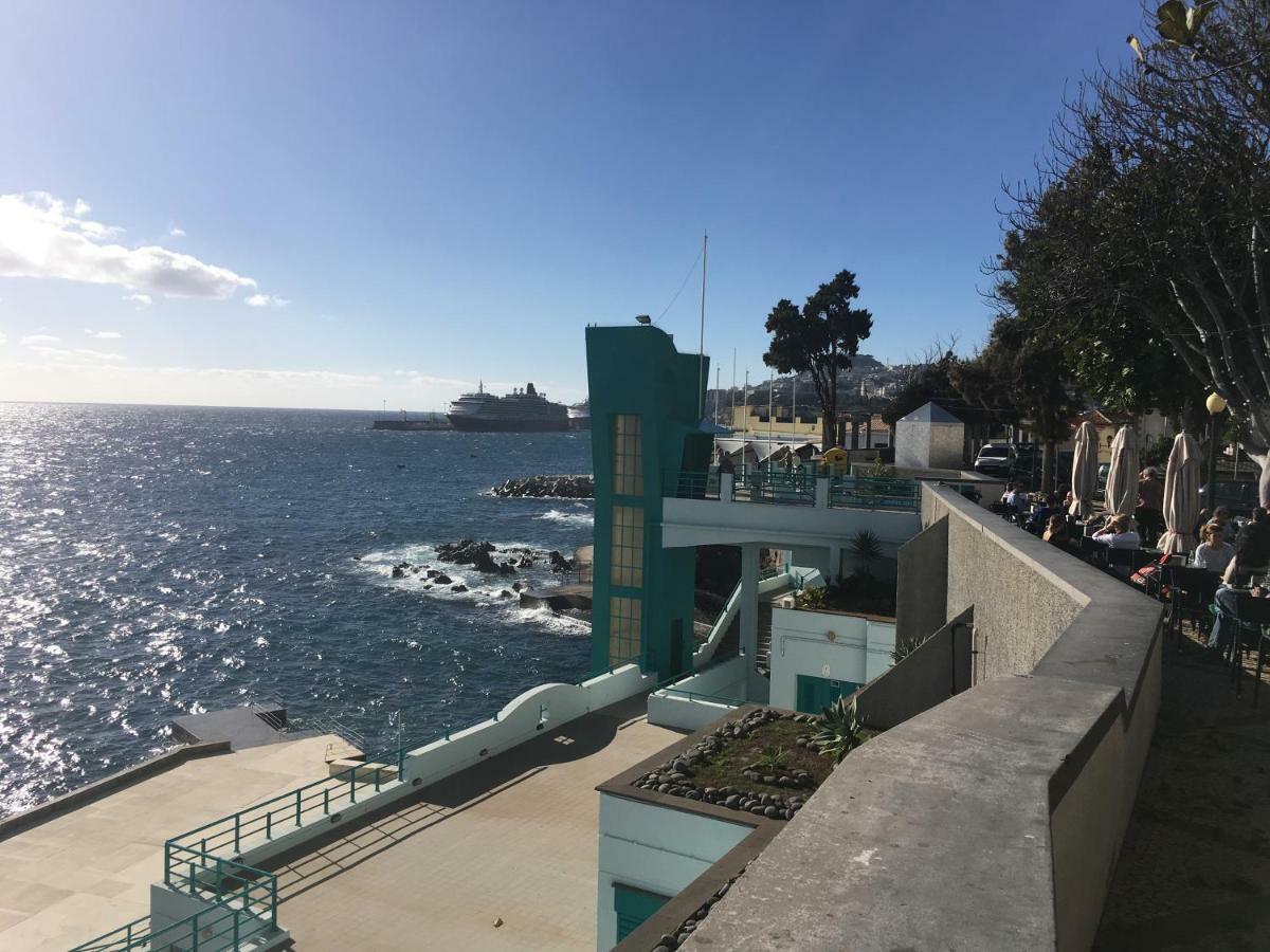 Апартаменти Quinta Araucaria Funchal Фуншал Екстер'єр фото
